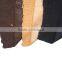 Hot sell 100 Poly sherpa fleece bonding with suede fabric made in China