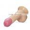 280 g 17 cm PVC Adult Sex Toy Dildo