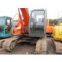 USED CRAWLER EXCAVATOR HITACHI ZX135US,Used Excavator