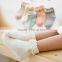 B40687A Wholesale kids socks girls fancy princess lace socks