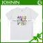 Whosale custom print soft sotton moisture wicking T shirt