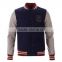 korean stylish varsity jacket suppliers no hood autumn winter coat