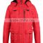 waterproof and windproof mens' padded winter super warm jacket