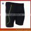 Summer Coming Athletic Apparel Manufacturer Compression Shorts/Running Shirt Shorts Suit /Mens Black Underwear--- AMY151013