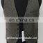 Mens Wool Single Breasted Waistcoat