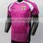 2015 high quality comfortable breathable sport custom sublimation soccer shirt