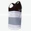 2017 Plain gym mens muscle tank tops sports gym singlets