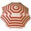2M China Beach Umbrella 2 Layer Beach Umbrella