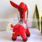 Custom wholesale plush little hair donkey toy