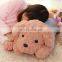 China factory import wholesale stuffed plush dog toy
