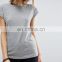 Ladies Smart Sleeveless Custom Sublimation T-Shirts