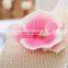 New Bohemia Style Peony Flowers Hair Clips Brooch Hairpins For Women Hair Accessories Beach 6 Colors Floral Barrettes