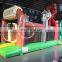 cheap price manufacturer safety kids obstacle course