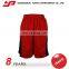 Hot Quality Cute Design Breathable Sexy Girls Boy Basketball Shorts