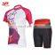 Accept sample order sublimation custom cycling wear specialized wholesale cycling jersey women