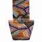 2017 New arrival best quality african handbag of wax lady African handbags for partyH170730002