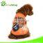 ARMY T-shirt in 2015 new Spring style, dog clothes for Pet Supplies