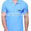 Stylish office polo tshirt with company logo