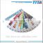Trilobal polyester embroidery thread TITA brand 120D 150D