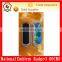 Coloured Die Cut Shaped Plastic Acrylic Keychains/acrylic Refrigerator Magnet Keychain