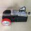Automatic hot air pvc banner welding machine