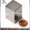 Neodymium Magnet Block N42 1"x1"X3/2"NdFeB Rare Earth Magnet