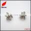Dongguan supply 18mm thin magnetic snap button