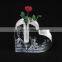 Best selling top grade simple design wedding vases