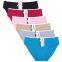 Yun Meng Ni Sexy Underwear Quality Elasticity Waist Band Ladies Briefs Seamless Panties For Women