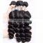 Virgin cuticle hair hair weave in bulk