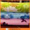 wholesale carton and animal design polyester bath towel for kids