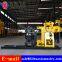Made in China HZ-200Y Hydraulic rotary drilling rig hydraulic hard rock drilling machine on sale