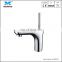 European style Brass material Single lever hot and cold bathroom sink faucet basin mixer taps with water saving aerator
