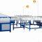 Horizontal hollow glass machinery