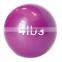 Yoga Massage Bal Anti-Burst Yoga Ball PVC Custom Yoga Ball