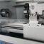 Chinese metal automatic fanuc cnc lathe turning machine bar feeder for sale CK6150A