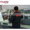 CK6136A metal turning manufacture horizontal cnc lathe machine