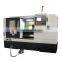 CK36L mini slant bed cnc lathe machine for metal threading