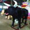 LORISO6021 Remote Control Animatronic Animal Life Size Cow