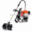 hot-selling brush cutter two-stroke side of the hanging mower Lawn Mower small cut