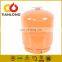 12L Vertical hydraulic lpg gas cylinder with valve producers