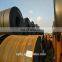 Corten Steel Wall Cladding S235J0W Corten Steel Panels