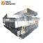 15x15 galvanized square tube pre galvanized square tube