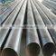 Alibaba API Spec 5L x 50 SSAW Length Spiral Welded Steel Line Pipe For Gas Oil