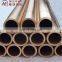 Various hardness brass tube/brass pipe price