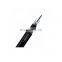 GYXTW53 GYXTW G652D 4 12 24 48 Cores Single Mode Steel Wire Strength Member Armour Fiber Optical Cable