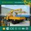 telescopic SQ6.3SK3Q brand new 6.3 tons hydraulic truck mounted crane
