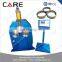 Vertical type hydraulic 3 roll tube bending machine for big radius