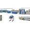 Machinery and Equipment of Bag Production Line Plastic Extrusion Flat Film Flat Wire Machine
