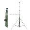 6m tripod telescoping manual TV antenna mast